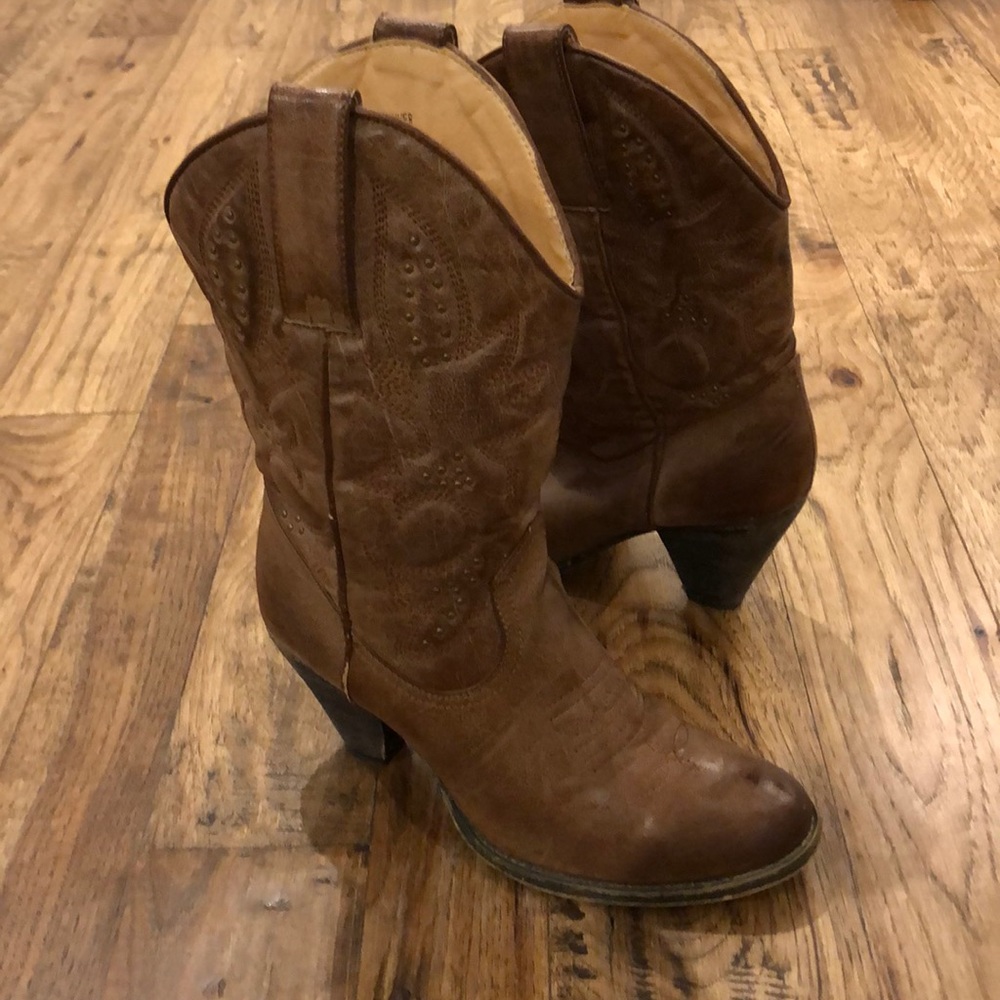 Cowgirl Boots